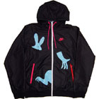 Nike Colab Windrunner Piet Parra
