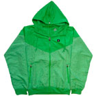 Nike Storm Windrunner Green