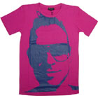Panuu Tee Bastian Pink
