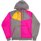 Panuu Windrunner Aron Pink Grey