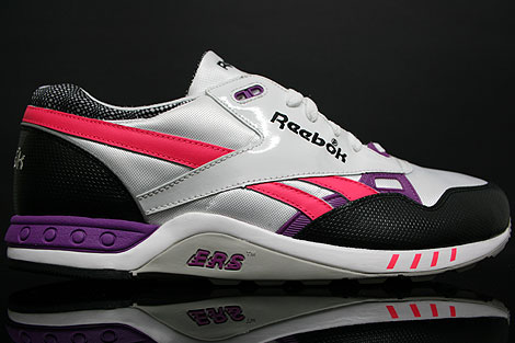 Reebok ERS 2000 White Purple Reebok ERS 2000 White Purple
