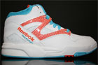 Reebok Pump Omni Lite White Blue Reebok Pump Omni Lite White Blue