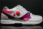 Reebok Pump Running Dual White Purple Reebok Pump Running Dual White Purple